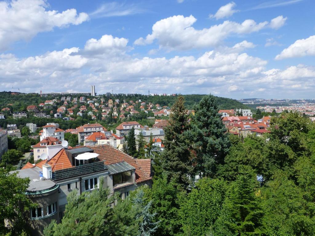 Apartment Jan Prague Phòng bức ảnh