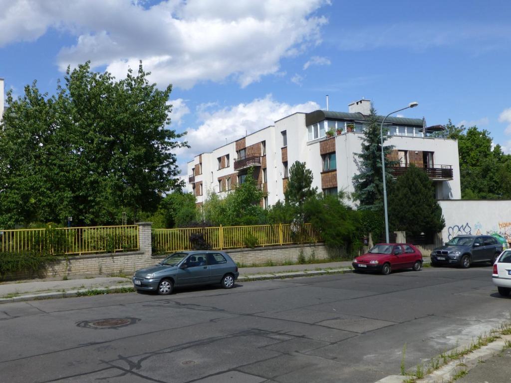 Apartment Jan Prague Ngoại thất bức ảnh